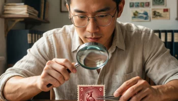 Рынок коллекционных почтовых марок: тренды 2026 года и перспективные направления