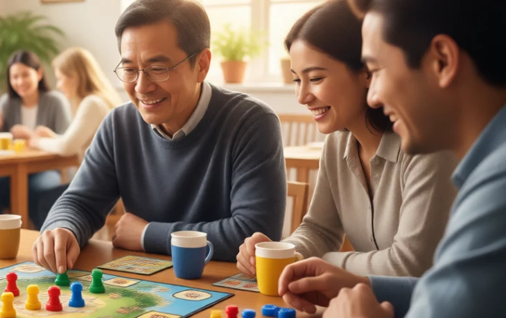 Рынок коллекционных настольных игр: тренды 2026 года и точки роста Рынок коллекционных настольных игр: тренды 2026 года и точки роста